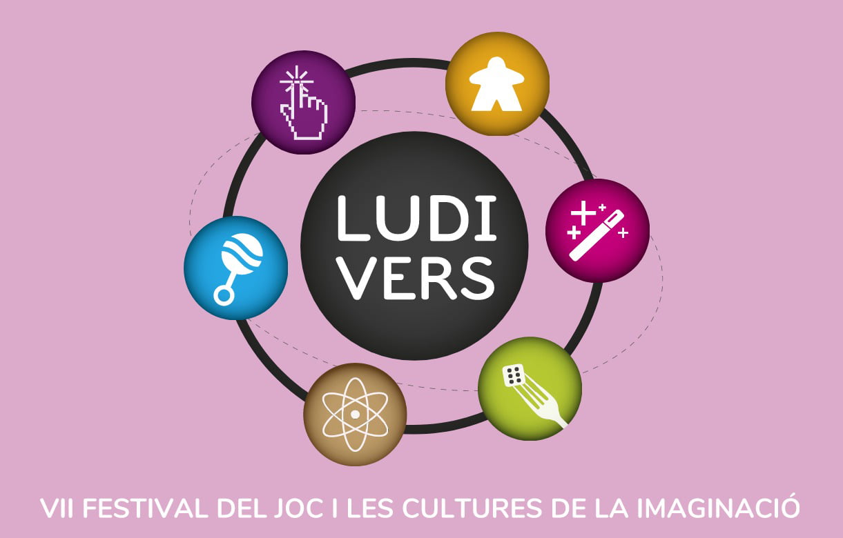 Ludivers – El festival més juganer